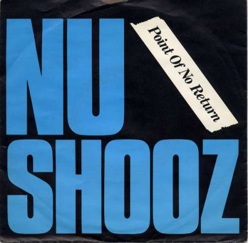 Bild Nu Shooz - Point Of No Return (7, Single) Schallplatten Ankauf