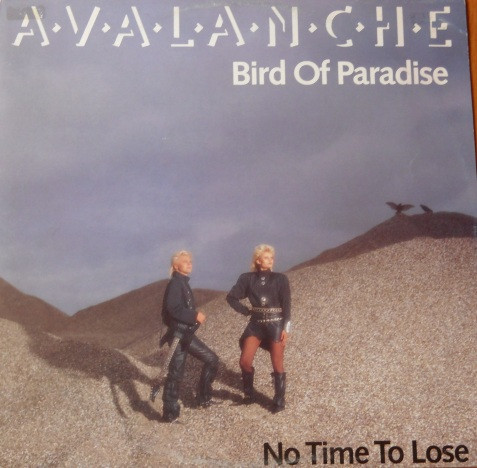 Bild Avalanche (8) - Bird Of Paradise (12) Schallplatten Ankauf