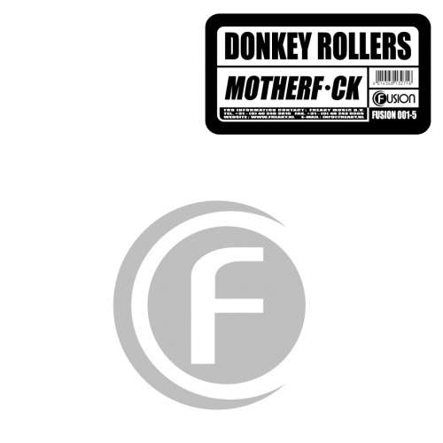 Cover Donkey Rollers - Motherf*ck (12) Schallplatten Ankauf