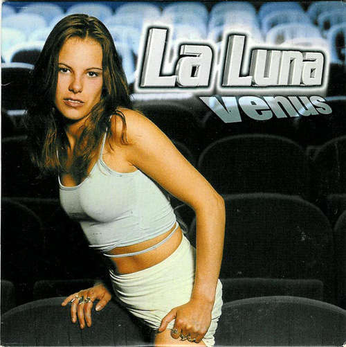 Cover La Luna - Venus (CD, Single, Car) Schallplatten Ankauf