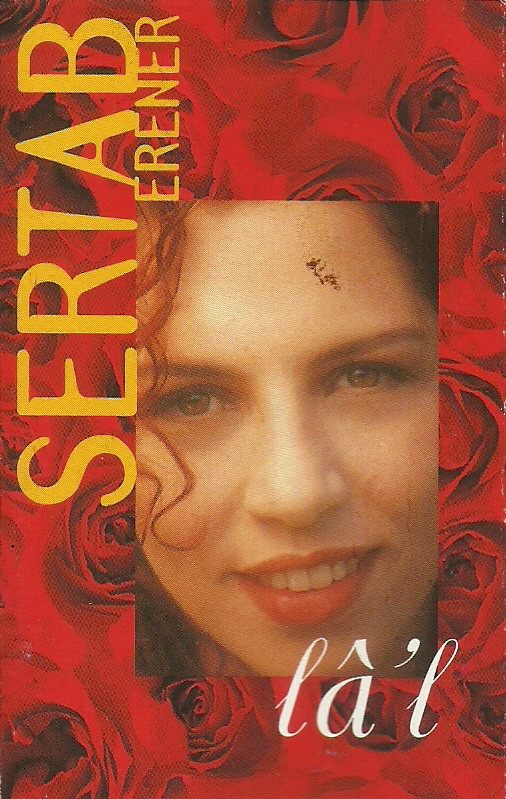 Cover Sertab Erener - Lâ'l (Cass, Album) Schallplatten Ankauf