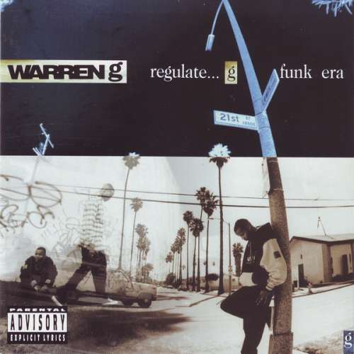 Cover Warren G - Regulate... G Funk Era (CD, Album) Schallplatten Ankauf