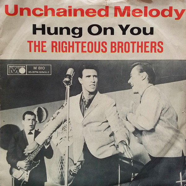 Bild The Righteous Brothers - Unchained Melody (7, Single) Schallplatten Ankauf