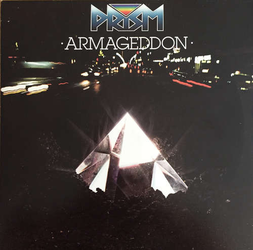 Cover Prism (7) - Armageddon (LP, Album) Schallplatten Ankauf