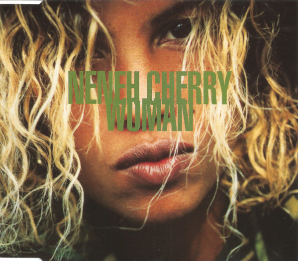 Cover Neneh Cherry - Woman (CD, Maxi) Schallplatten Ankauf