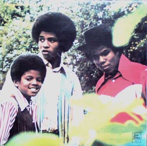 Cover The Jackson 5 - Maybe Tomorrow (LP, Album) Schallplatten Ankauf