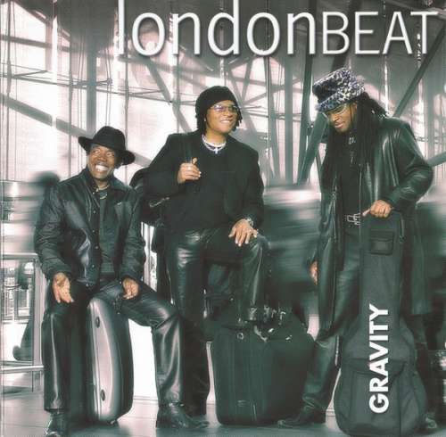 Cover Londonbeat - Gravity (CD, Album) Schallplatten Ankauf