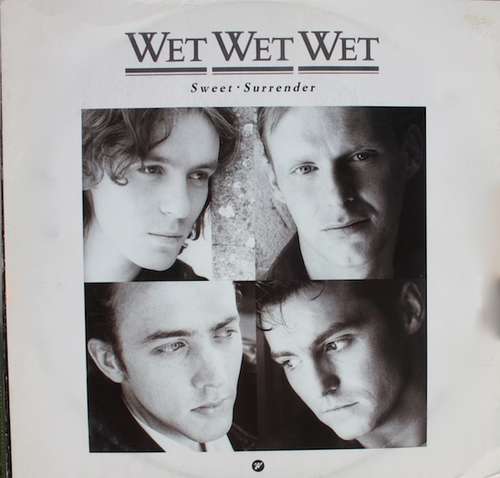 Cover Wet Wet Wet - Sweet Surrender (12) Schallplatten Ankauf