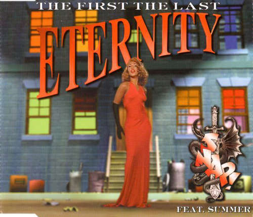 Cover Snap! Feat. Summer - The First The Last Eternity (Till The End) (CD, Maxi) Schallplatten Ankauf