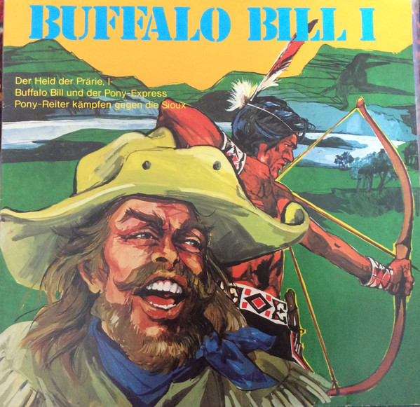 Cover Various - Buffalo Bill I (LP) Schallplatten Ankauf