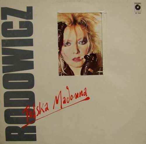 Cover Maryla Rodowicz - Polska Madonna (LP, Album, Gat) Schallplatten Ankauf