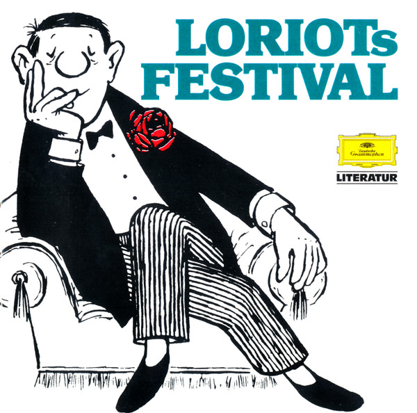 Bild Loriot - Loriots Festival (2xCD, Comp, RE) Schallplatten Ankauf