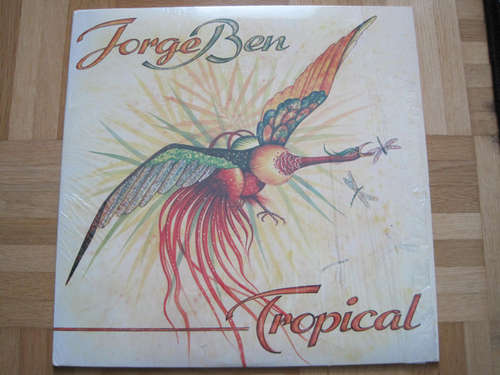 Cover Jorge Ben - Tropical (LP, Album) Schallplatten Ankauf