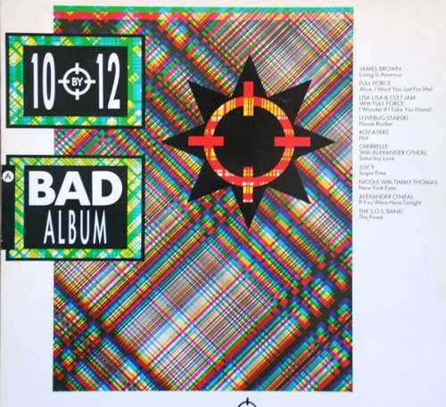 Cover Various - 10 By 12 A Bad Album (LP, Comp) Schallplatten Ankauf
