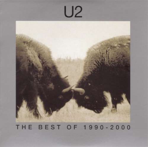 Cover U2 - The Best Of 1990-2000 (DVD, Promo, Car) Schallplatten Ankauf
