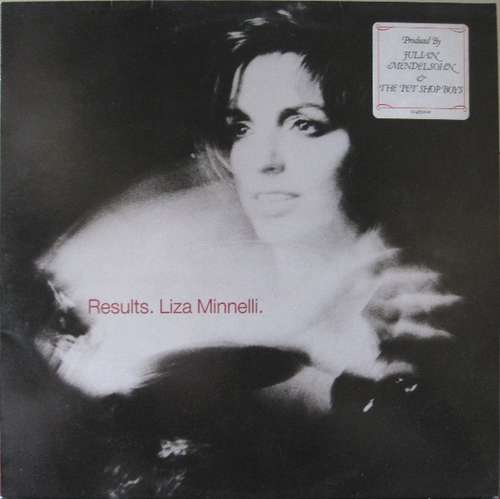 Cover Liza Minnelli - Results (LP, Album) Schallplatten Ankauf
