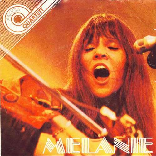 Cover Melanie (2) - Melanie (7, EP) Schallplatten Ankauf