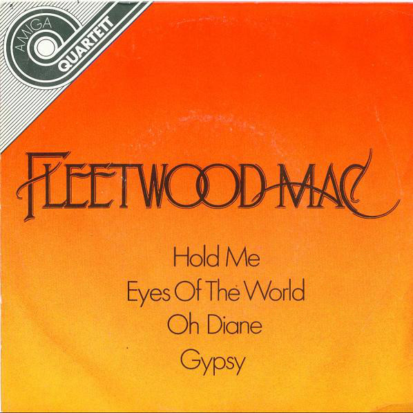 Cover Fleetwood Mac - Fleetwood Mac (7, EP) Schallplatten Ankauf
