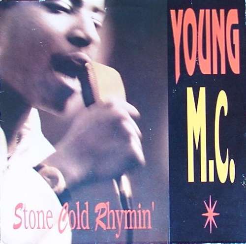 Cover Stone Cold Rhymin' Schallplatten Ankauf