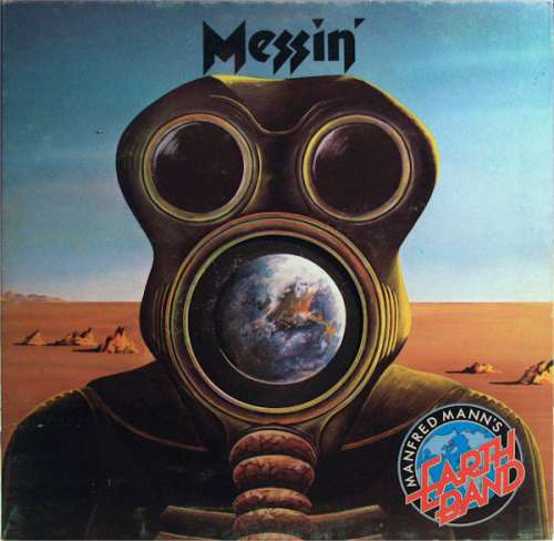 Cover Manfred Mann's Earth Band - Messin' (LP, Album, Gat) Schallplatten Ankauf
