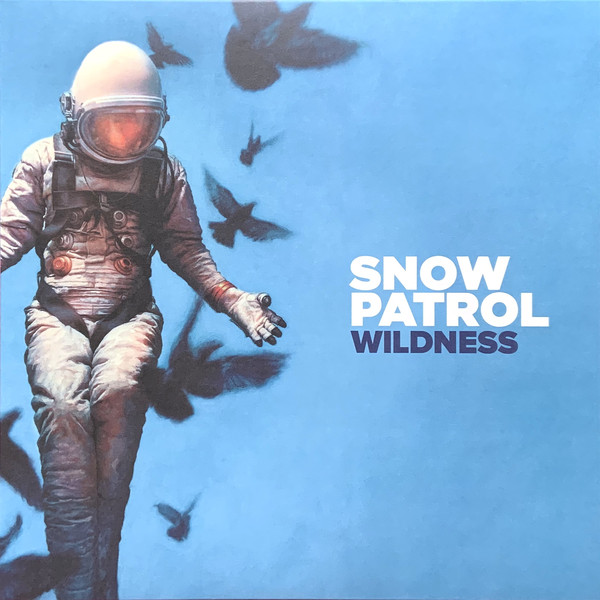 Cover Snow Patrol - Wildness (LP, Album) Schallplatten Ankauf