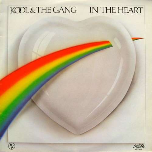 Cover Kool & The Gang - In The Heart (LP, Album) Schallplatten Ankauf