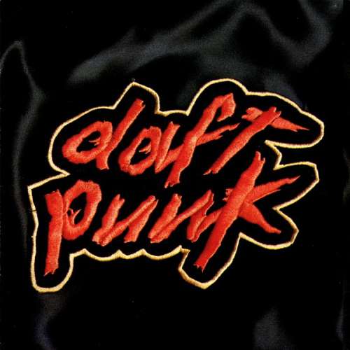 Cover Daft Punk - Homework (CD, Album) Schallplatten Ankauf