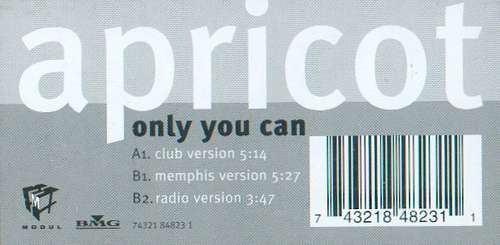 Bild Apricot - Only You Can (12) Schallplatten Ankauf