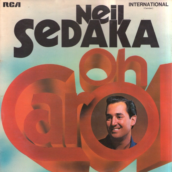 Cover Neil Sedaka - Oh Carol (LP, Album, Comp) Schallplatten Ankauf