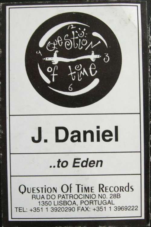Cover J. Daniel* - ...To Eden (12) Schallplatten Ankauf