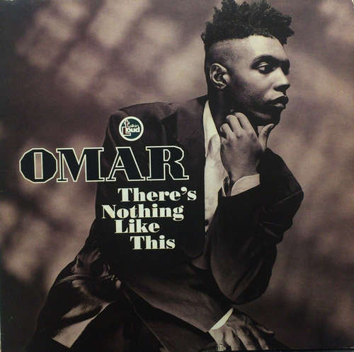 Cover Omar - There's Nothing Like This (LP, Album, RE) Schallplatten Ankauf
