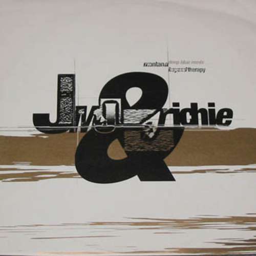 Cover JMJ & Richie - Montana (Deep Blue Remix) / Beyond Therapy (Remix) (12) Schallplatten Ankauf