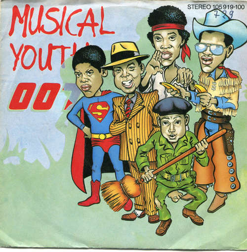 Cover Musical Youth - 007 (7, Single) Schallplatten Ankauf