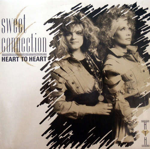 Cover Sweet Connection - Heart To Heart (12, Maxi) Schallplatten Ankauf