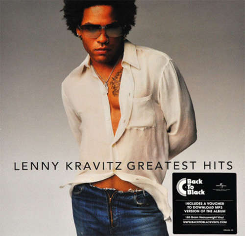 Cover Lenny Kravitz - Greatest Hits (2xLP, Comp, RE, 180) Schallplatten Ankauf
