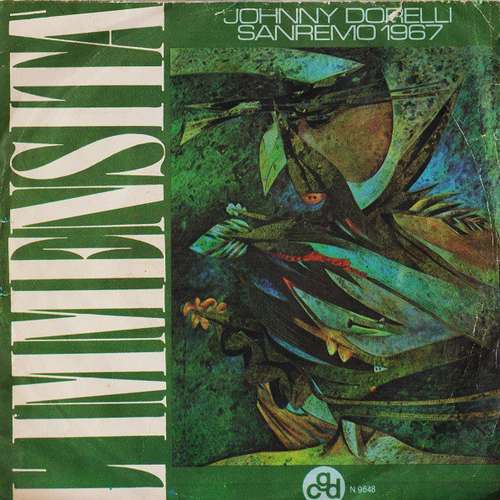 Cover Johnny Dorelli - L’Immensità  (7) Schallplatten Ankauf