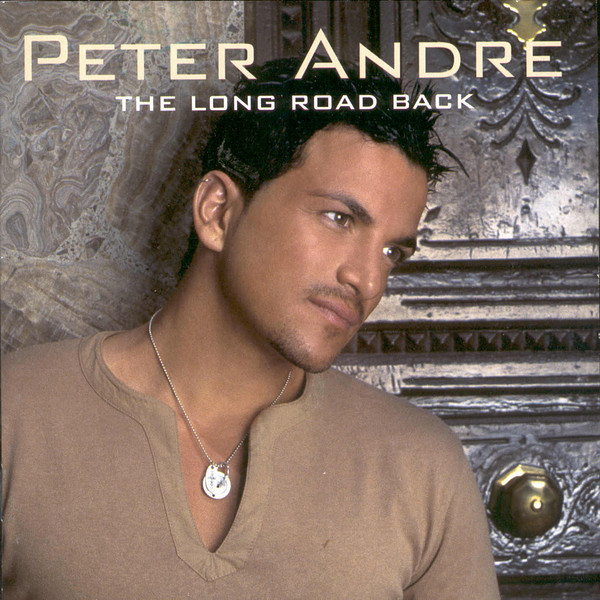 Cover Peter Andre - The Long Road Back (CD, Album, Enh) Schallplatten Ankauf