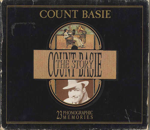 Cover Count Basie - The Count Basie Story (CD, Album) Schallplatten Ankauf