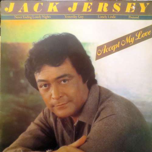 Bild Jack Jersey - Accept My Love (LP, Album) Schallplatten Ankauf