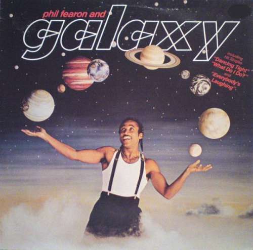Cover Phil Fearon & Galaxy - Phil Fearon & Galaxy (LP, Album) Schallplatten Ankauf