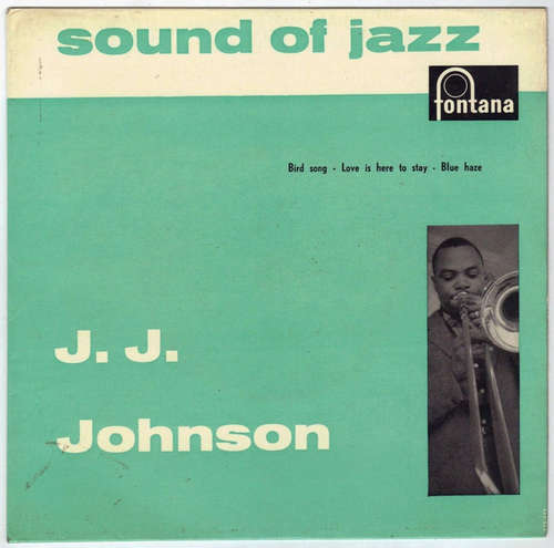 Bild J.J. Johnson, The J.J. Johnson Quintet - Sound Of Jazz (7, EP) Schallplatten Ankauf
