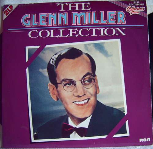 Cover Glenn Miller - The Glenn Miller Collection (2xLP, Comp, Gat) Schallplatten Ankauf