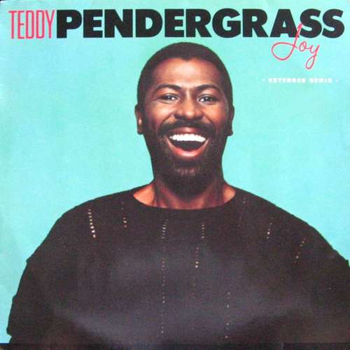 Cover Teddy Pendergrass - Joy (12) Schallplatten Ankauf