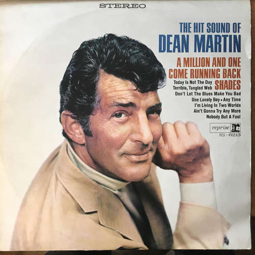 Bild Dean Martin - The Hit Sound Of Dean Martin (LP) Schallplatten Ankauf