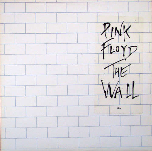 Cover Pink Floyd - The Wall (2xLP, Album) Schallplatten Ankauf