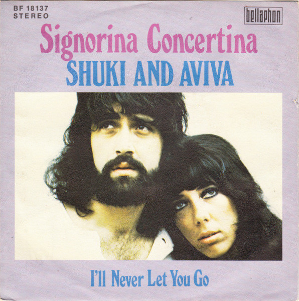 Cover Shuki And Aviva* - Signorina Concertina (7, Single) Schallplatten Ankauf