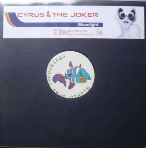 Cover Cyrus & The Joker - Moonlight (12) Schallplatten Ankauf