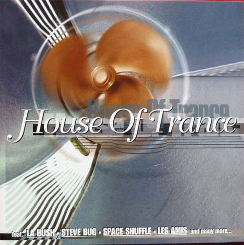 Cover House Of Trance Schallplatten Ankauf