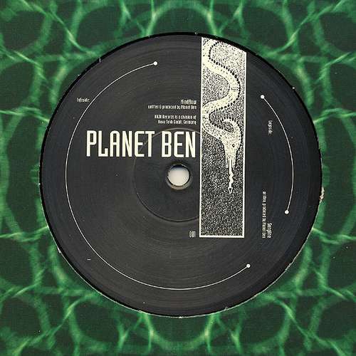 Cover Planet Ben* - Songline / Mindflow (12) Schallplatten Ankauf