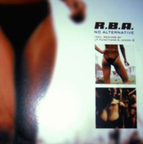 Cover R.B.A. - No Alternative (12) Schallplatten Ankauf